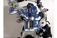 スズキ、軽四輪初の「直噴ターボエンジン」を実用化の画像