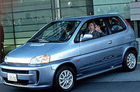 ホンダ「FCX」
