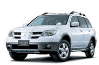 三菱「エアトレック」をマイナーチェンジの画像