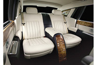 ロールスロイス「ファントム」発売の画像