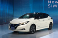 「日産リーフ」がフルモデルチェンジ 航続距離は400kmに