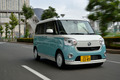 ダイハツ・ムーヴ キャンバスG“メイクアップ SA II”（FF/CVT）【試乗記】