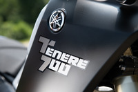 ヤマハ・テネレ700