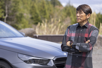 BMW M5(前編)の画像