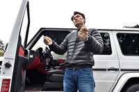 メルセデスAMG G63(後編)の画像