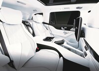 「メルセデス・マイバッハGLS600」の限定車「ナイトエディションII(ISG)」登場の画像