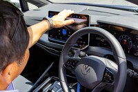 フォルクスワーゲン・ゴルフRアドバンス(後編)の画像