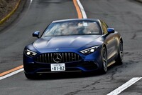 メルセデスAMG SL43(前編)の画像