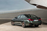 「M5 CS」は世界限定1100台のハイパフォーマンスサルーン。日本での販売台数は5台。