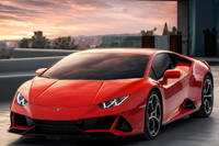 ランボルギーニ・ウラカン