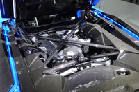 ランボルギーニ、「アヴェンタドールS」を披露の画像