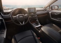 【ニューヨークショー2018】トヨタ、新型「RAV4」を世界初披露の画像