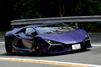 ランボルギーニ・レヴエルト(後編)の画像