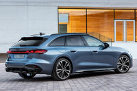 新型「A5」は、従来モデルよりプレスラインが大幅に削減され、シンプルで抑揚に富むデザインとなったのだが……。