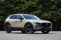 「マツダCX-30」の一部改良モデルが登場 特別仕様車「レトロスポーツエディション」も設定