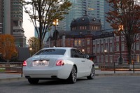 国内では2020年10月5日に初披露された新型「ロールス・ロイス・ゴースト」。デリバリーの開始時期は2021年1月が予定されている。