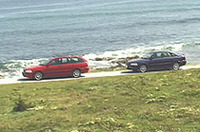 【Movie】ボルボ「S40」「V40」2003年モデル試乗会報告(その4)の画像