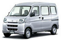 「ダイハツ・ハイゼットカーゴ」にハイブリッド登場!の画像