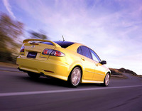 マツダ・アテンザ【試乗記】の画像