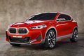 【パリモーターショー2016】新デザインのコンパクトSUV「BMWコンセプトX2」登場