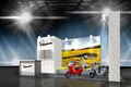 イタリアのスクーターブランド、ベスパが3台のモデルを出展【東京モーターショー2019】