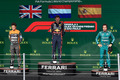 【F1 2023】第21戦サンパウロGP続報：フェルスタッペン貫禄の勝利、アロンソは0.053秒差で久々の表彰台