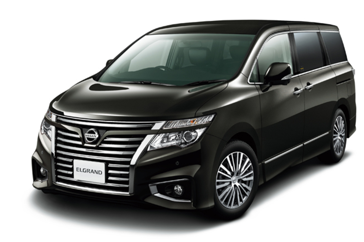 日産エルグランドに価格を抑えた新グレード 【ニュース】 - webCG