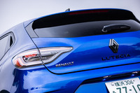 ルノー・ルーテシア エスプリ アルピーヌ フルハイブリッドE-TECH(FF/4AT+2AT)【試乗記】の画像