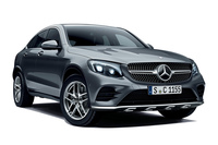 「GLC220d 4MATICクーペ スポーツ」