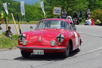 第243回:新緑の浅間山をバラエティー豊かなクルマが疾走「浅間ヒルクライム2014」を動画で紹介