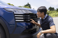 日産キックスX e-4ORCE(前編)の画像
