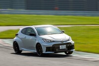 トヨタGRヤリスRZ“ハイパフォーマンス”(2025年モデル)