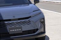 トヨタ・クラウン エステートRS プロトタイプ