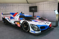 2023年シーズンのWECにはポルシェやキャデラックが「LMDh」で参戦。2024年からは本稿のアルピーヌに加え、BMWやランボルギーニも参戦を表明している。