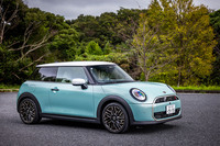 MINIクーパー3ドアS