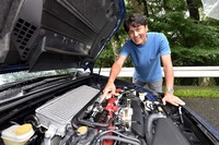 スバルWRX STI EJ20ファイナルエディション フルパッケージ(前編)の画像