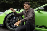 ポルシェ911 GT3 RS(前編)の画像