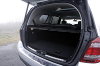 メルセデス・ベンツGL550(4WD/7AT)【試乗記】の画像