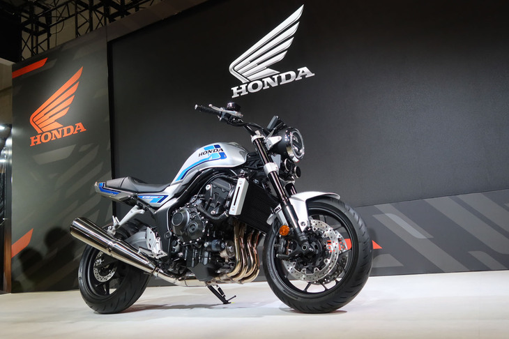 ホンダCB1000Fコンセプト