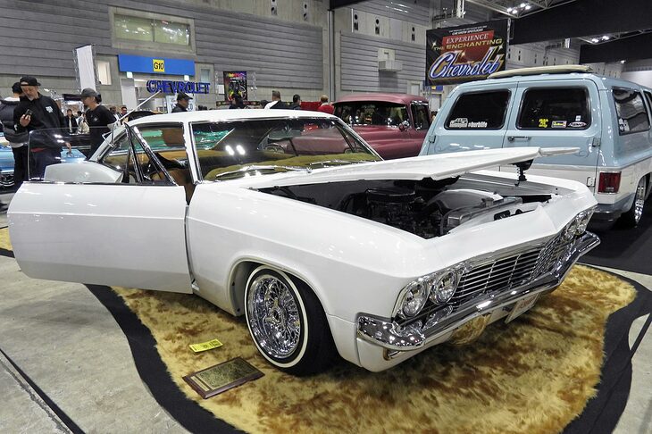 シボレー・インパラ(1965年)