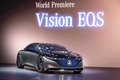 「フランクフルトモーターショー2019」の会場から（メルセデス・ベンツ／スマート）