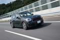 MINIジョンクーパーワークス クロスオーバー（4WD/8AT）【試乗記】