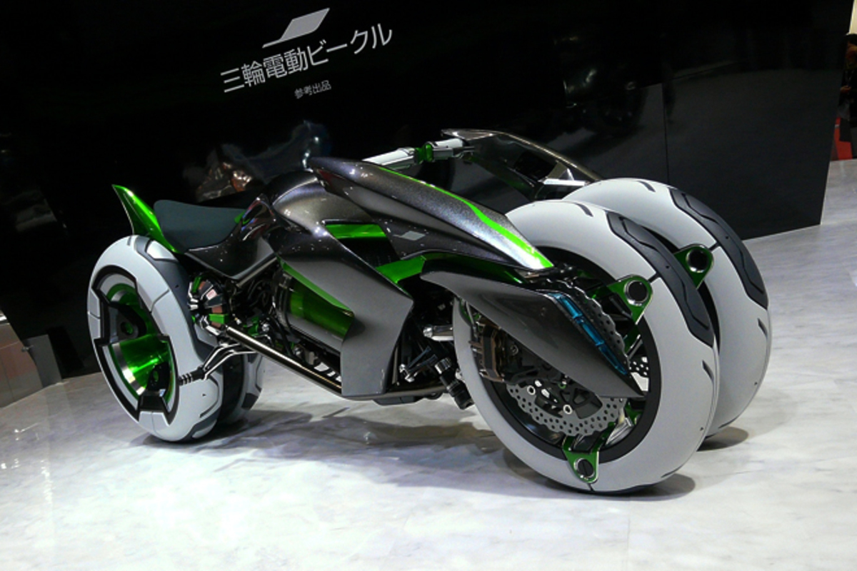 カワサキ／KTM ビジュアル15枚 【画像・写真】 - webCG