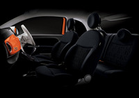 「フィアット500 1.2カルト」仕様変更 装備を拡充しつつ3万円の値下げにの画像