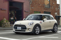 “英国らしさ”を際立たせた、MINIの特別仕様車「ヴィクトリア」登場