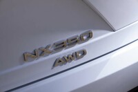 レクサスNX350“Fスポーツ”(4WD/8AT)【試乗記】の画像