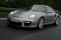 ポルシェ911 GT2(RR/6MT)【海外試乗記】