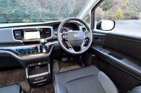 ホンダ・オデッセイ アブソルートEX Honda SENSING(前編)の画像