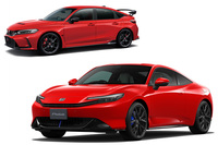 “速さ”という古典的なクルマの価値を突き詰めた「シビック タイプR」と、汗くささを感じさせない、さわやかで爽快な存在感を追求した「プレリュード」。今後は、この2台が両輪となってホンダのスポーツ(?)イメージを引っ張っていくこととなる。