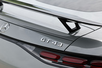 メルセデスAMG CLEカブリオレ/メルセデスAMG GTクーペ【試乗記】の画像